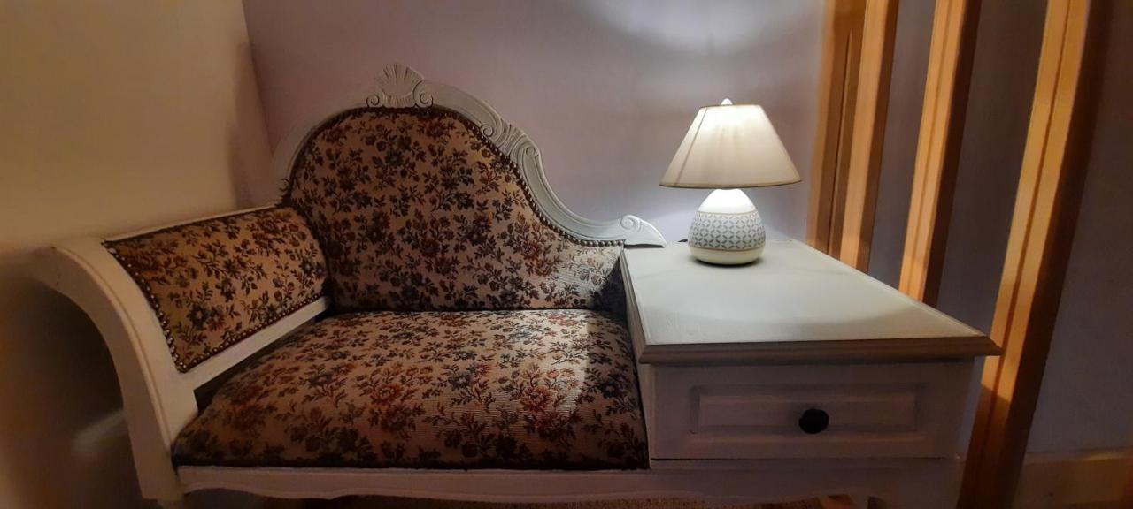 Le Temps De Vivre Villa Saint-Pierre-du-Val Eksteriør billede